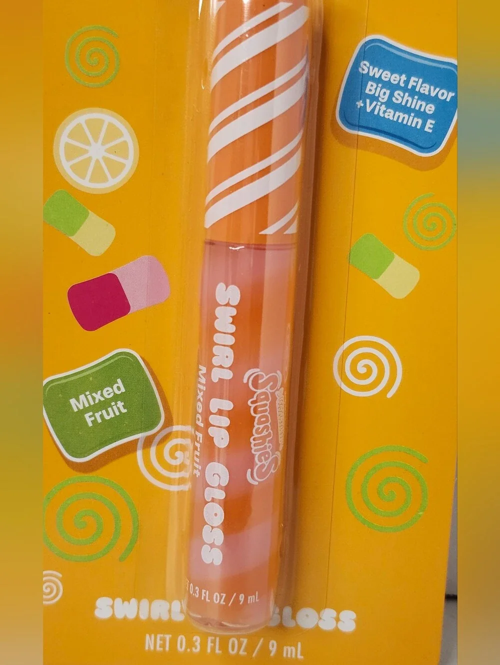 N/A squashies mixed